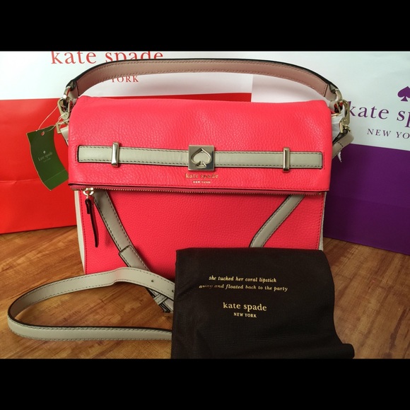 Kate Spade purse - Picture 1 of 2